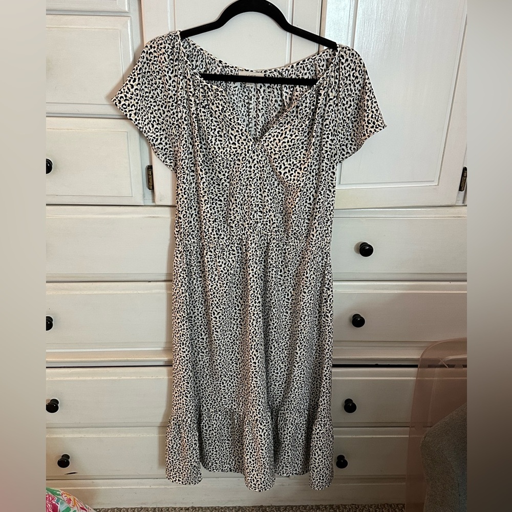 Loft Outlet Women’s Midi Dress